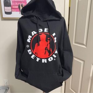 MADE IN DETROIT HOODIE
